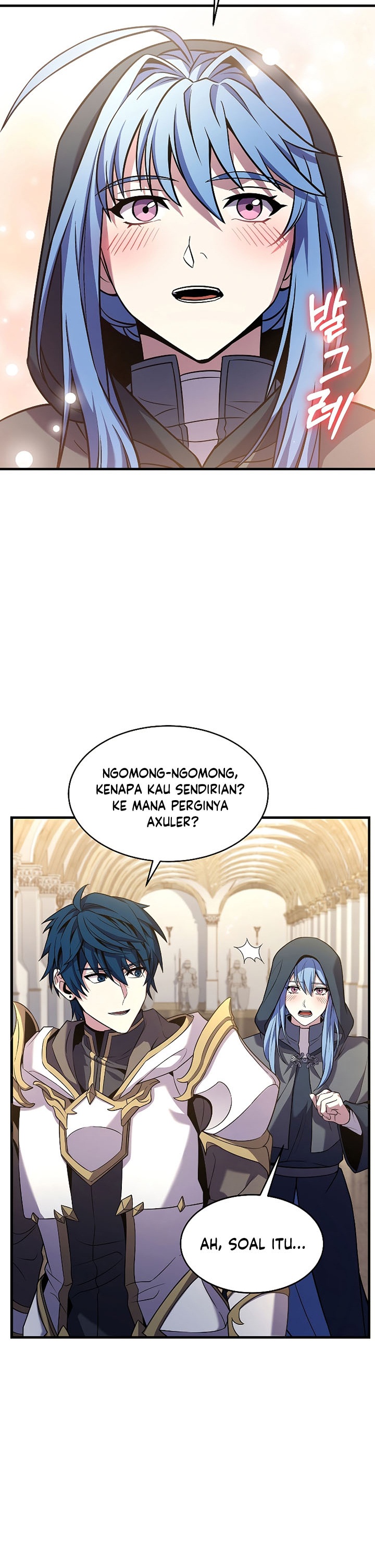 Read Return of The Greatest Lancer ID Manga Online