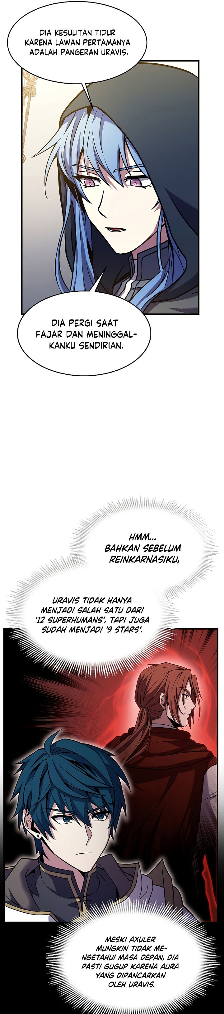 Read Return of The Greatest Lancer ID Manga Online