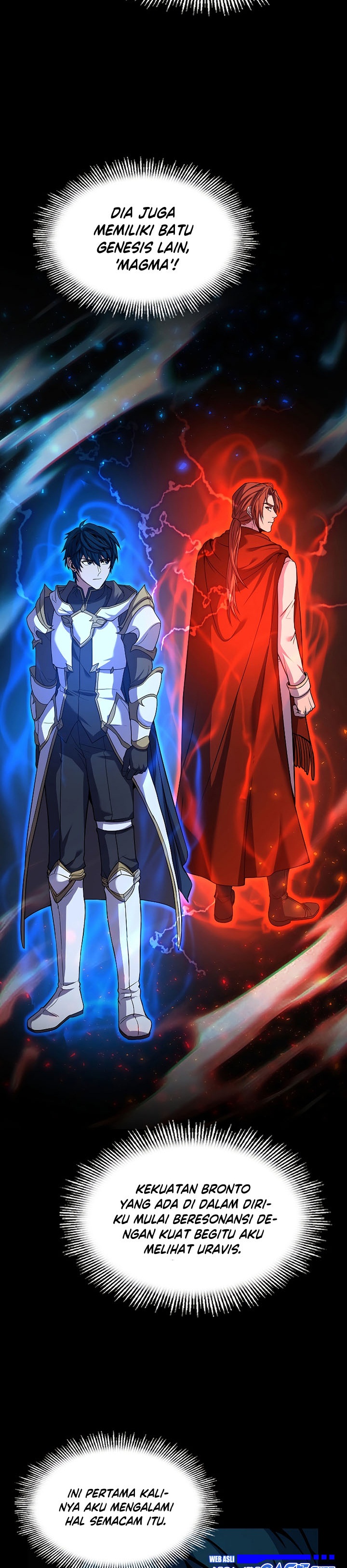 Read Return of The Greatest Lancer ID Manga Online