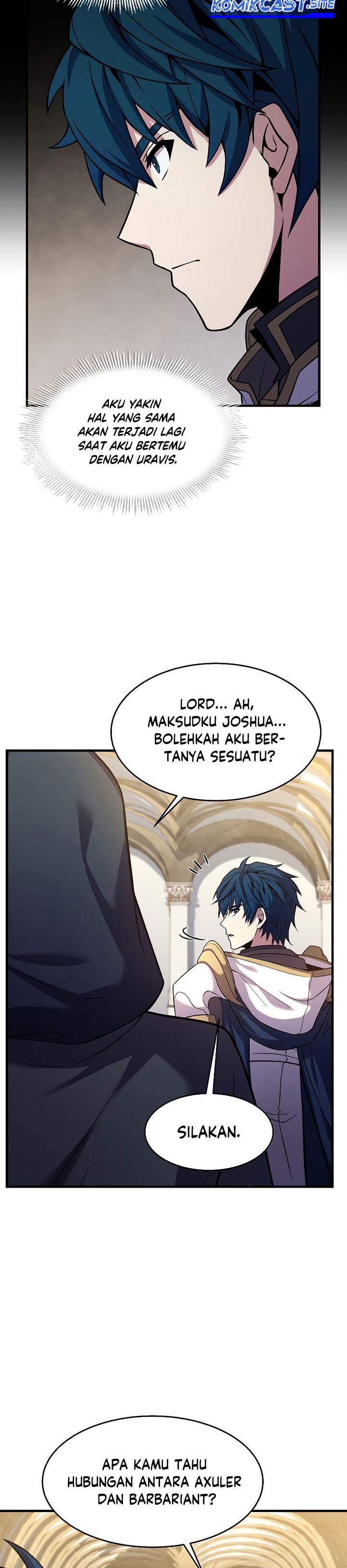 Read Return of The Greatest Lancer ID Manga Online