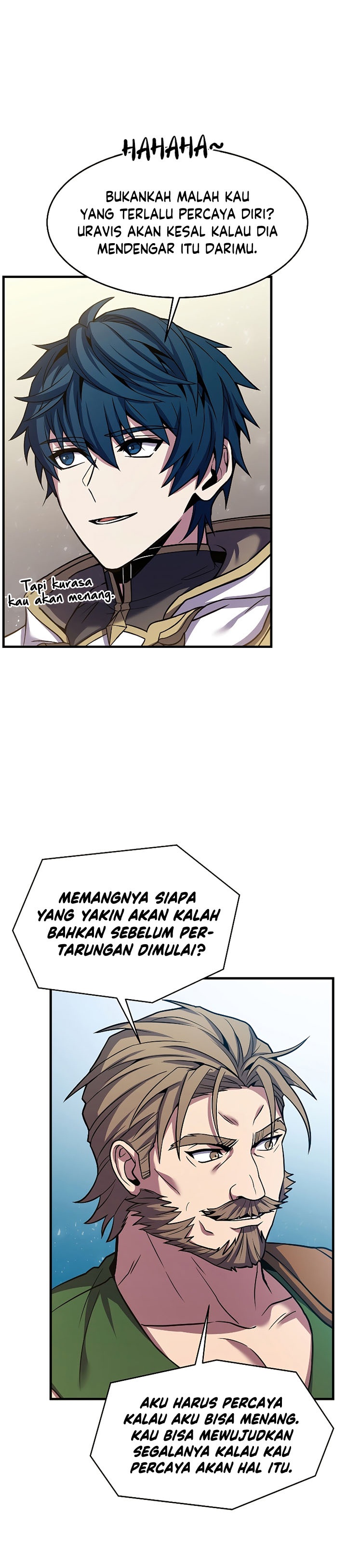 Read Return of The Greatest Lancer ID Manga Online