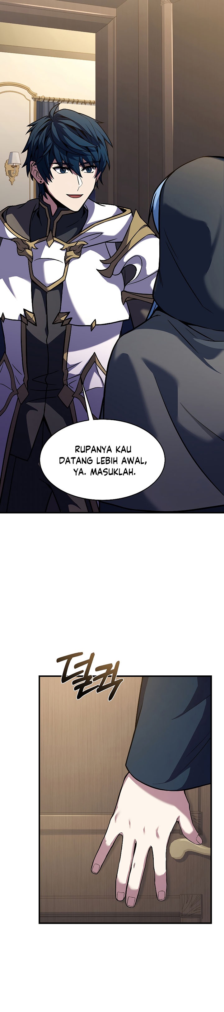 Read Return of The Greatest Lancer ID Manga Online