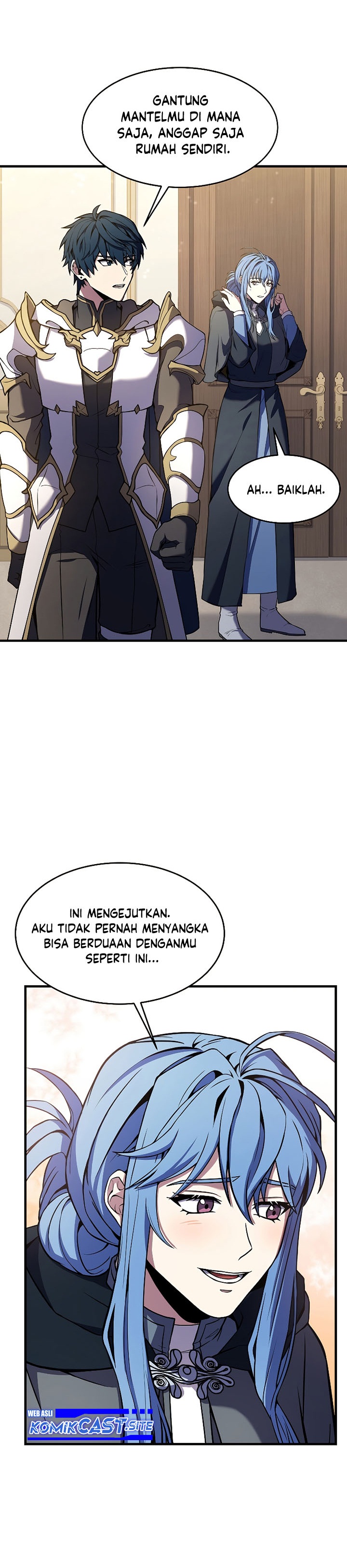 Read Return of The Greatest Lancer ID Manga Online