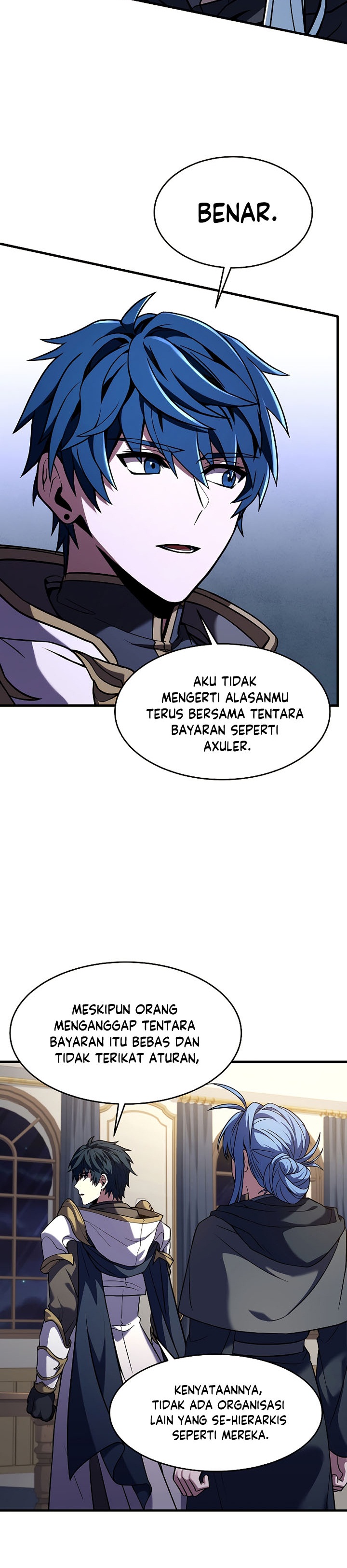 Read Return of The Greatest Lancer ID Manga Online