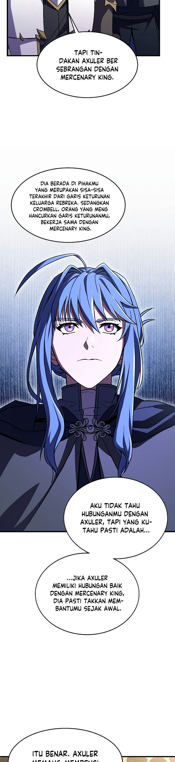 Read Return of The Greatest Lancer ID Manga Online