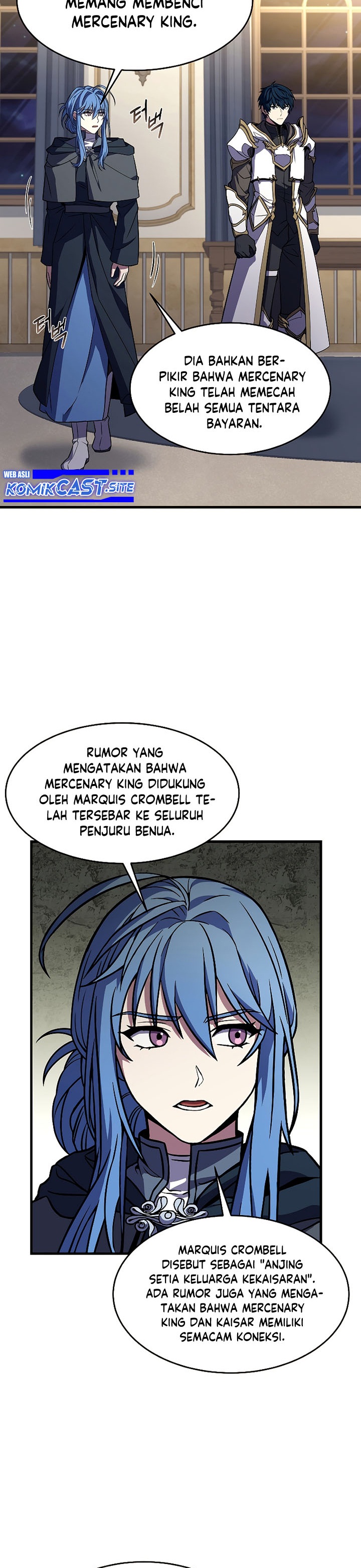 Read Return of The Greatest Lancer ID Manga Online