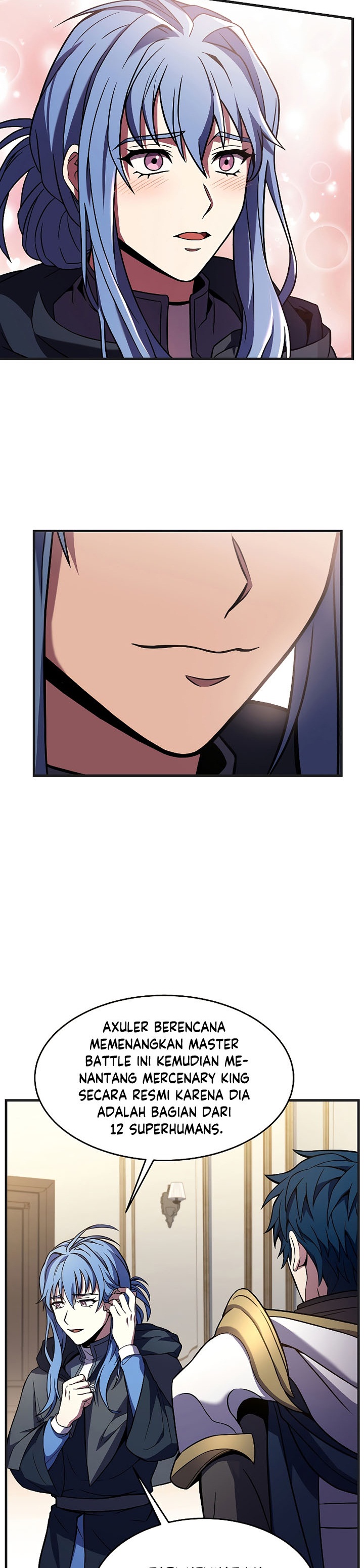 Read Return of The Greatest Lancer ID Manga Online