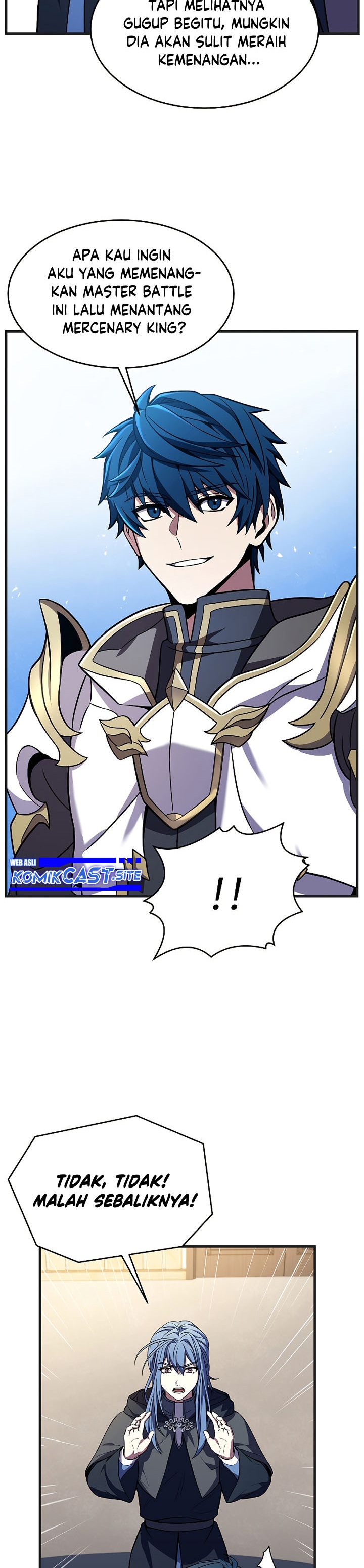 Read Return of The Greatest Lancer ID Manga Online