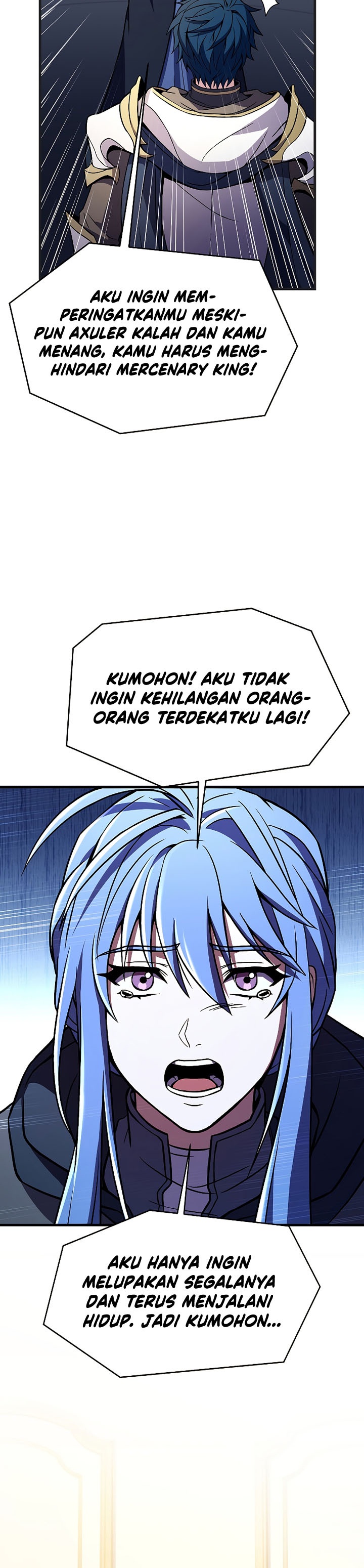 Read Return of The Greatest Lancer ID Manga Online