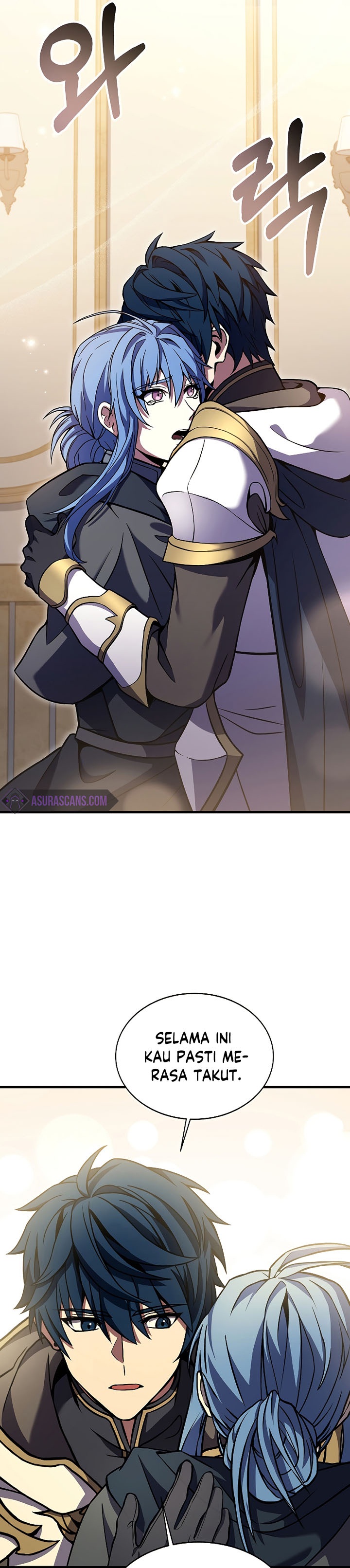 Read Return of The Greatest Lancer ID Manga Online