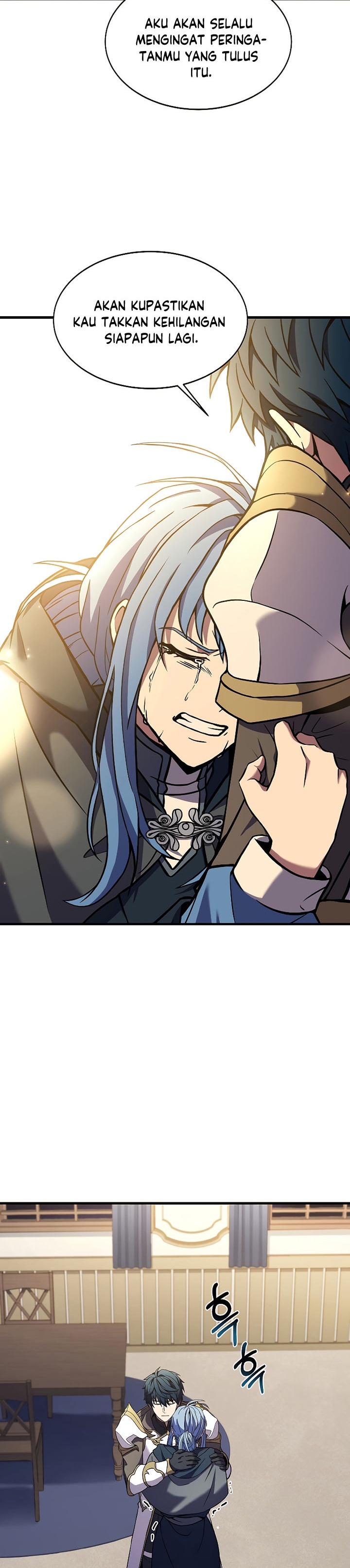 Read Return of The Greatest Lancer ID Manga Online