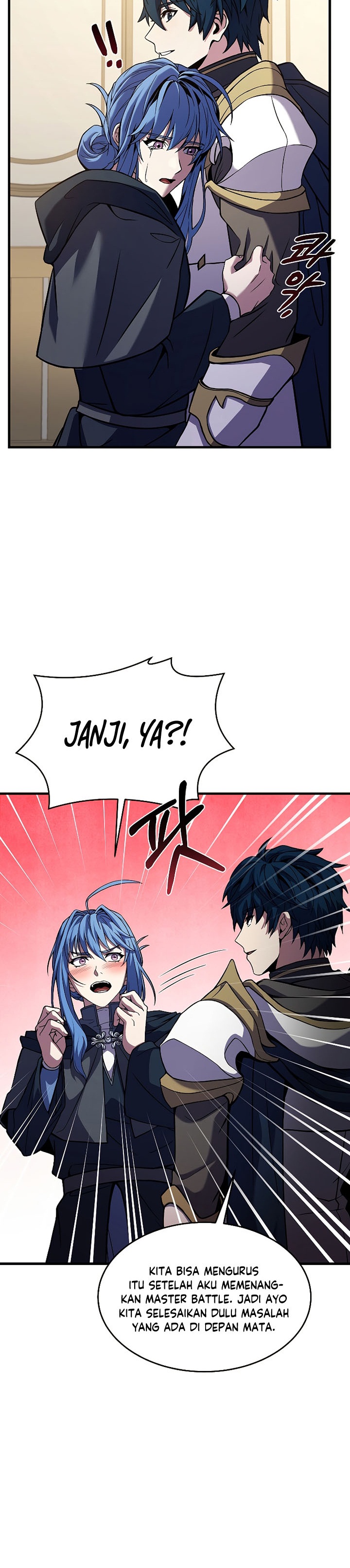 Read Return of The Greatest Lancer ID Manga Online