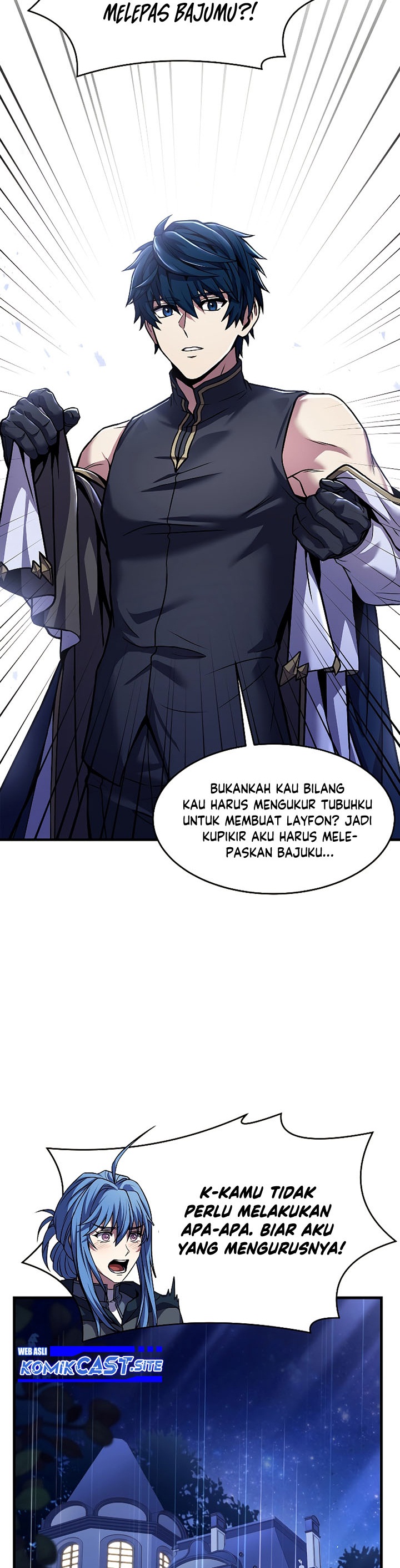 Read Return of The Greatest Lancer ID Manga Online