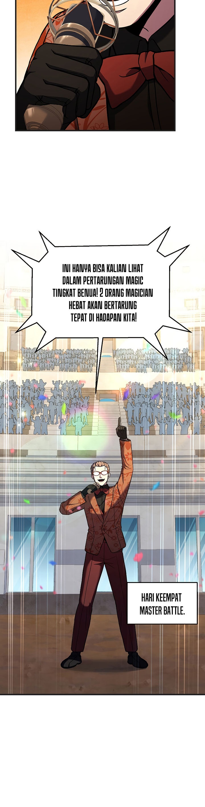 Read Return of The Greatest Lancer ID Manga Online