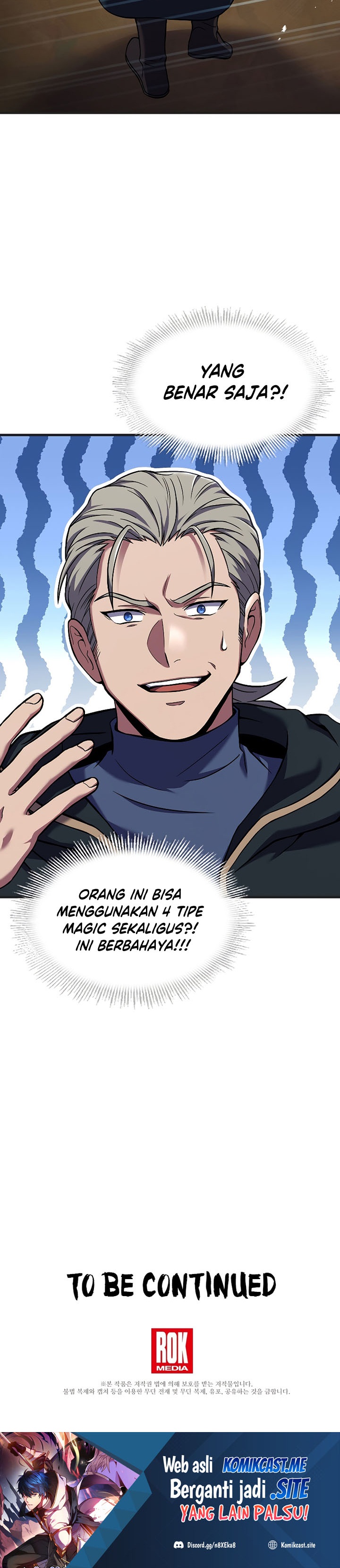Read Return of The Greatest Lancer ID Manga Online