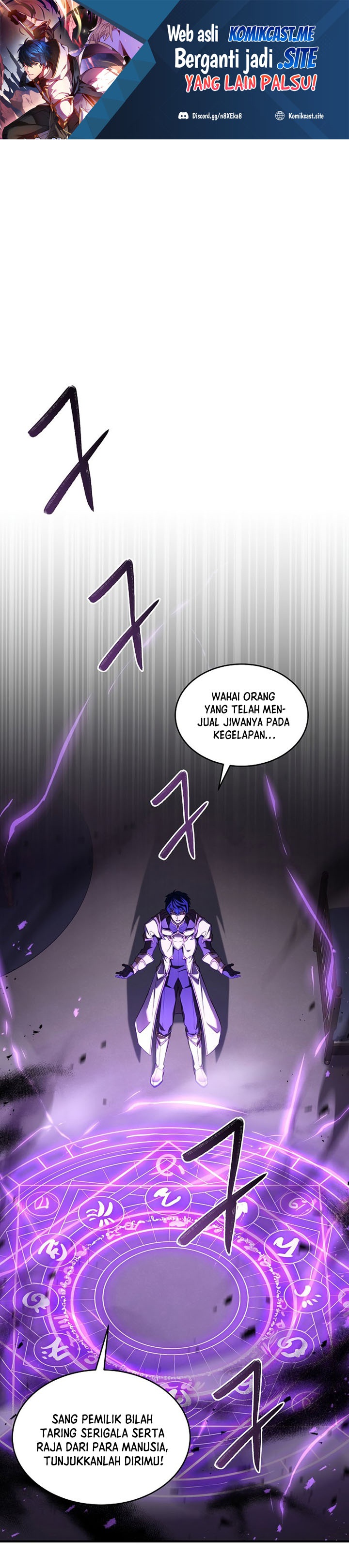 Read Return of The Greatest Lancer ID Manga Online