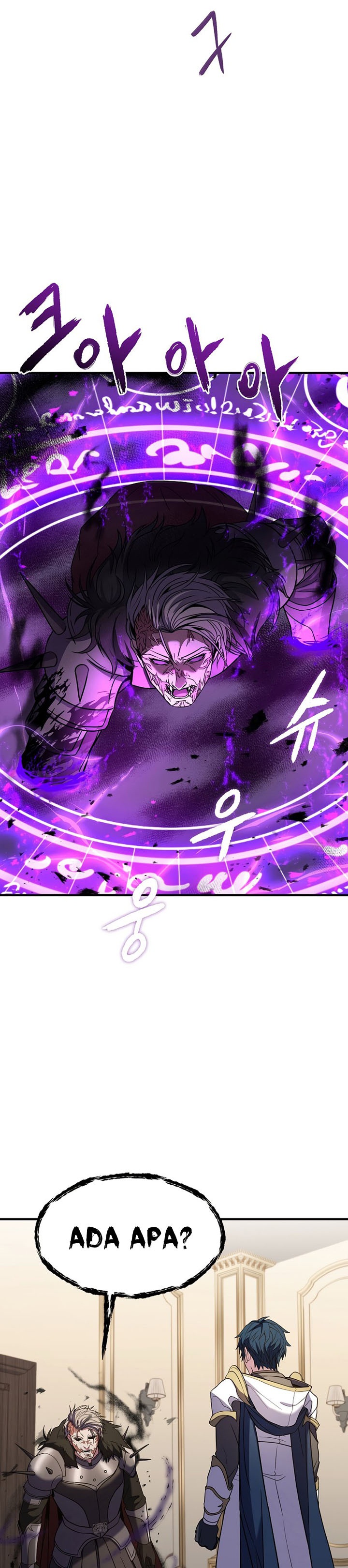 Read Return of The Greatest Lancer ID Manga Online