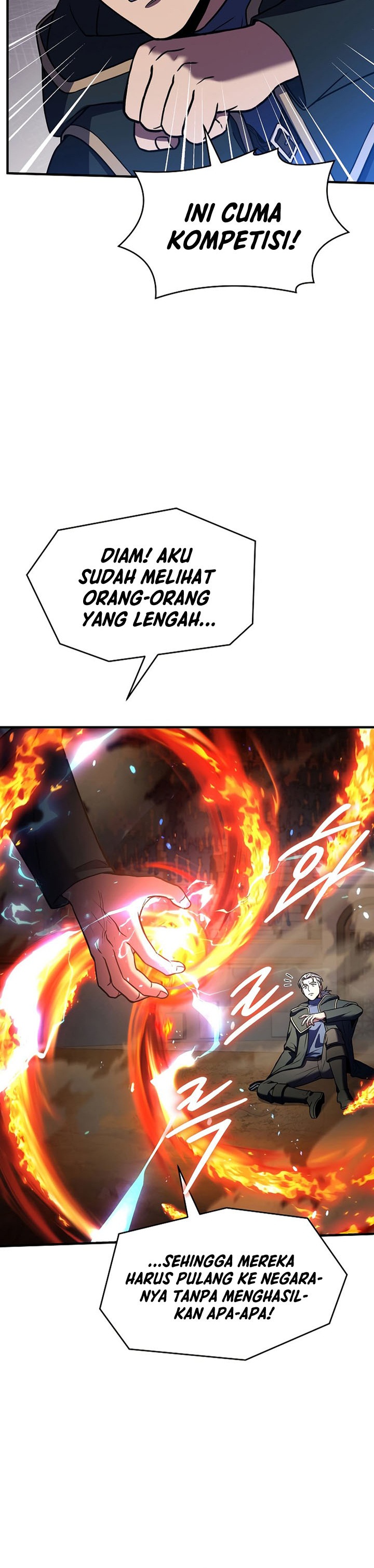 Read Return of The Greatest Lancer ID Manga Online