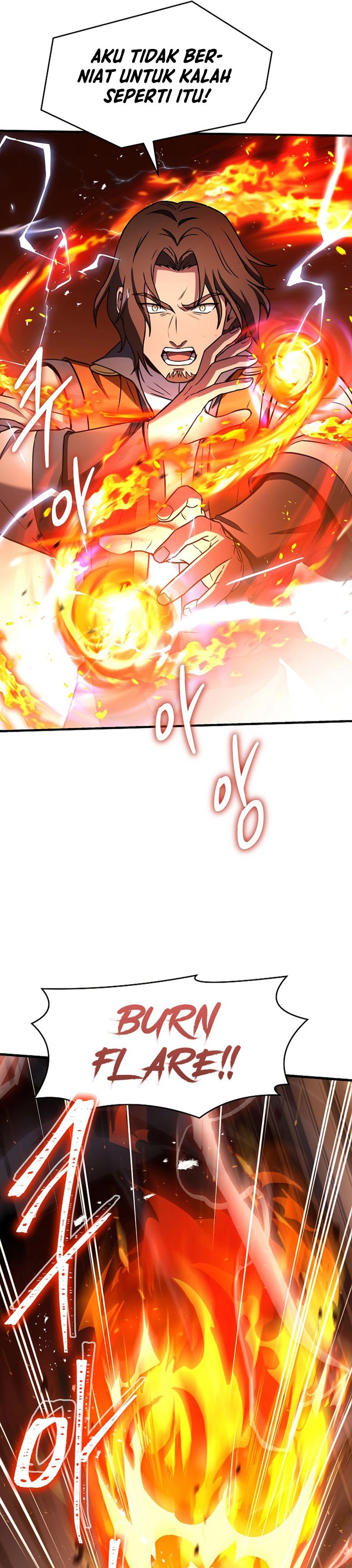 Read Return of The Greatest Lancer ID Manga Online