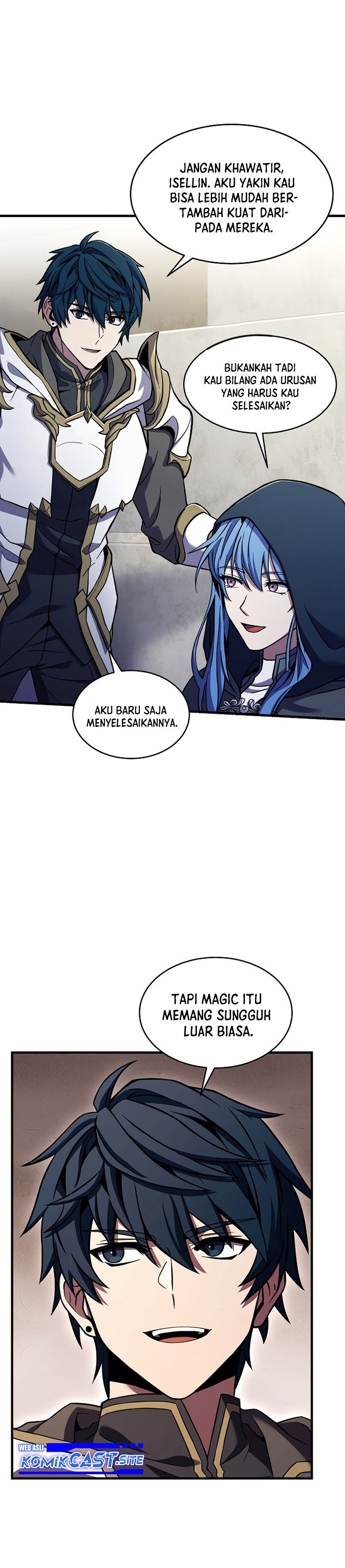 Read Return of The Greatest Lancer ID Manga Online