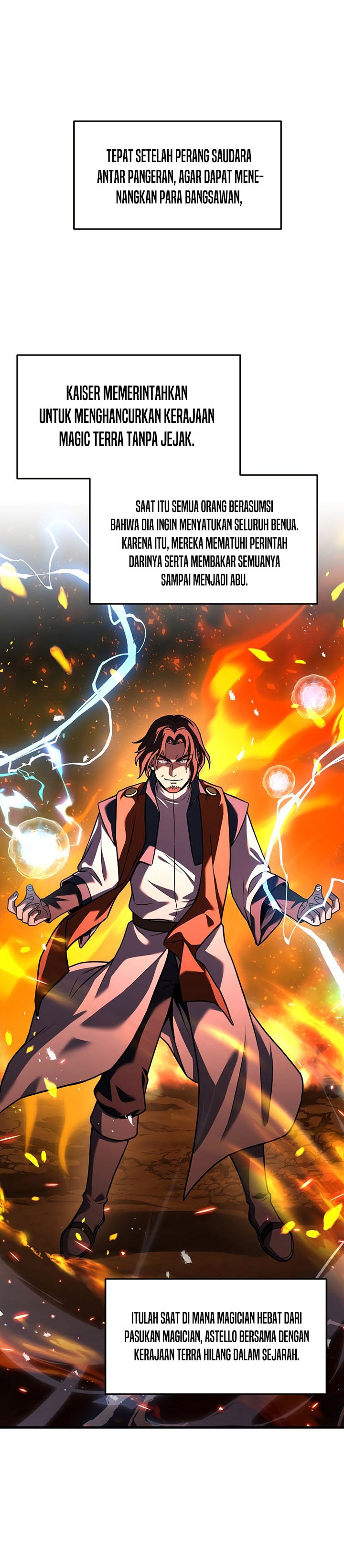 Read Return of The Greatest Lancer ID Manga Online