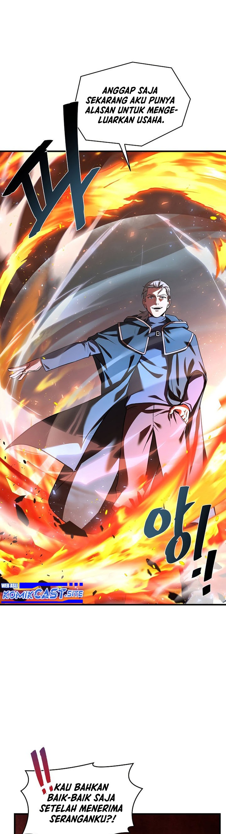 Read Return of The Greatest Lancer ID Manga Online