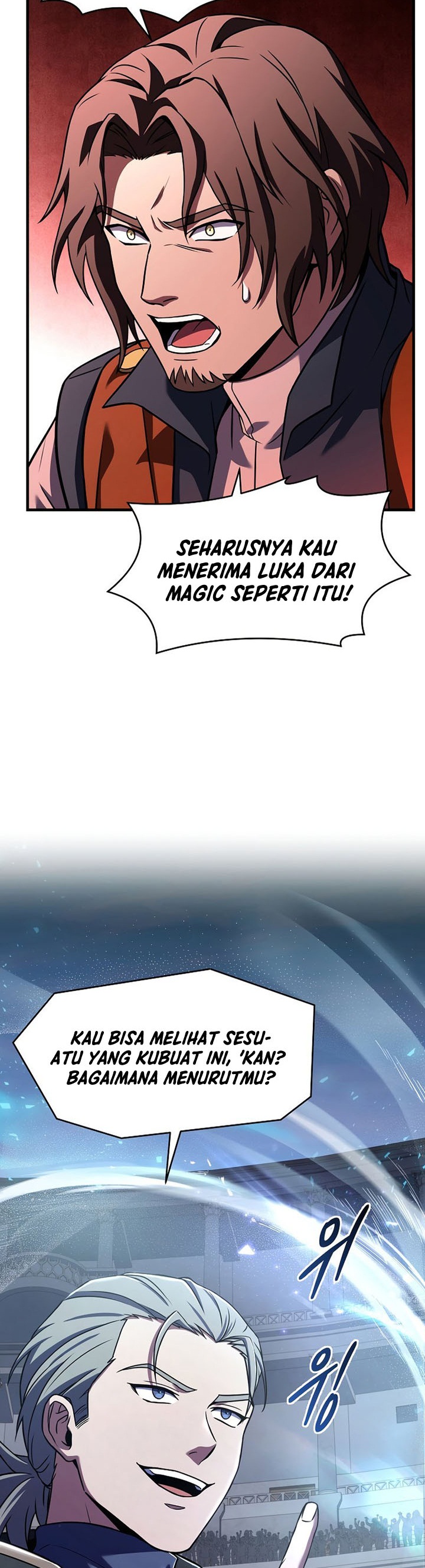 Read Return of The Greatest Lancer ID Manga Online