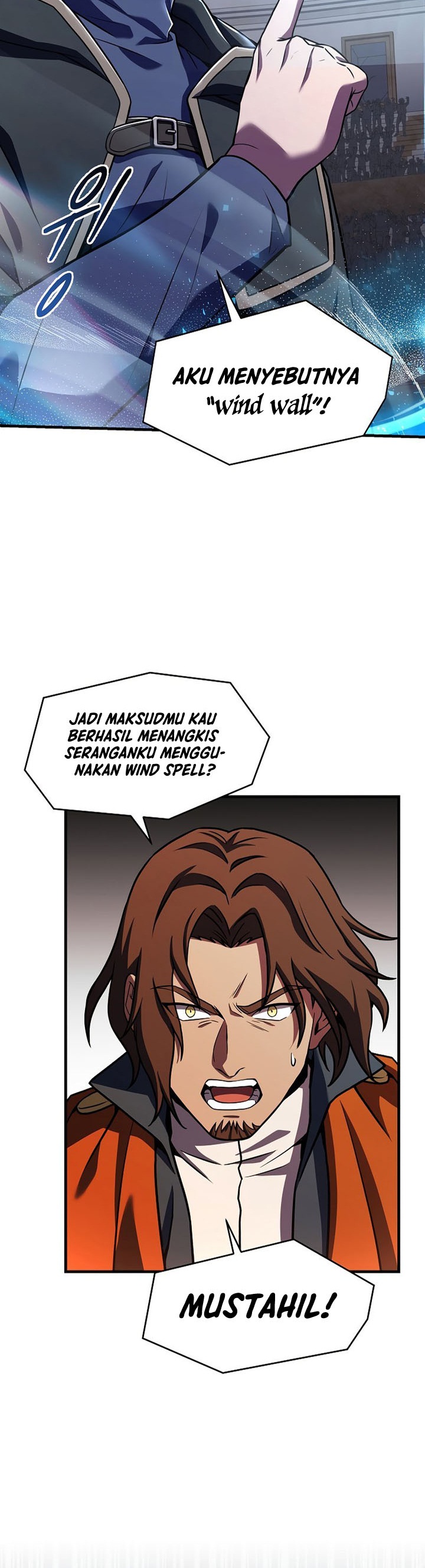 Read Return of The Greatest Lancer ID Manga Online