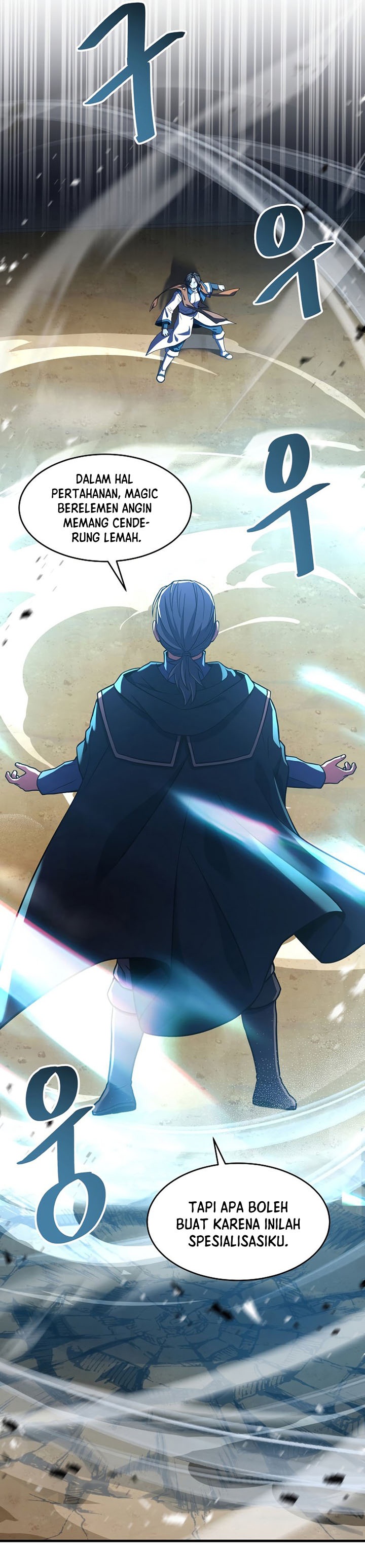 Read Return of The Greatest Lancer ID Manga Online