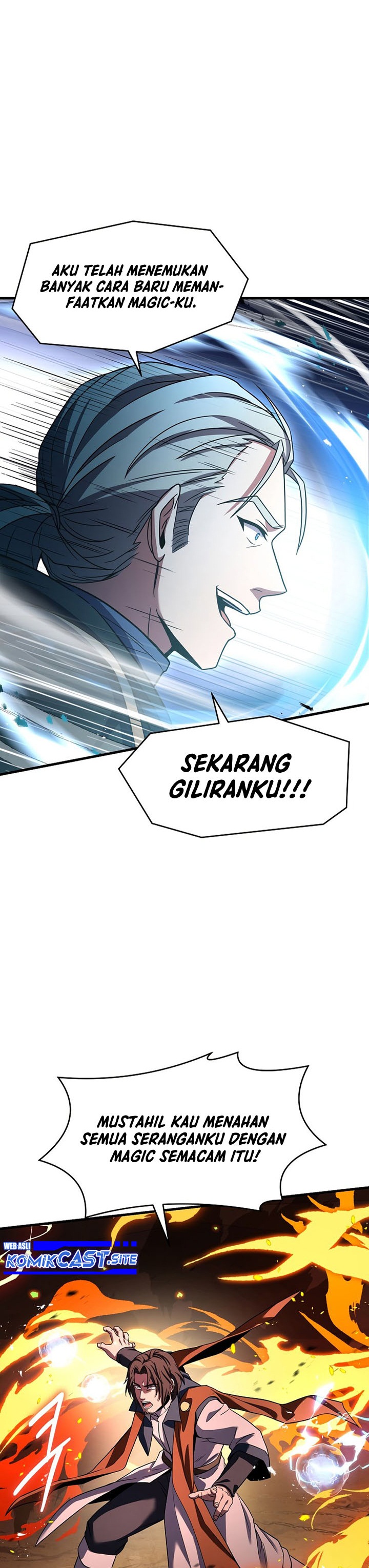Read Return of The Greatest Lancer ID Manga Online