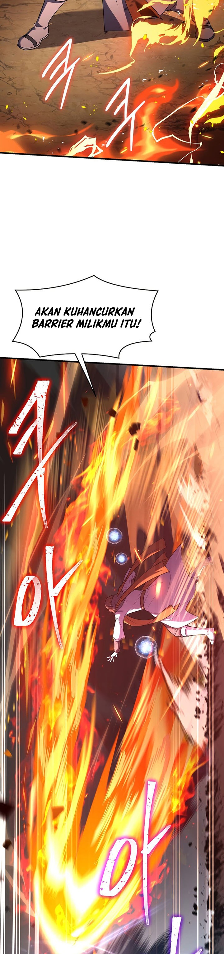 Read Return of The Greatest Lancer ID Manga Online