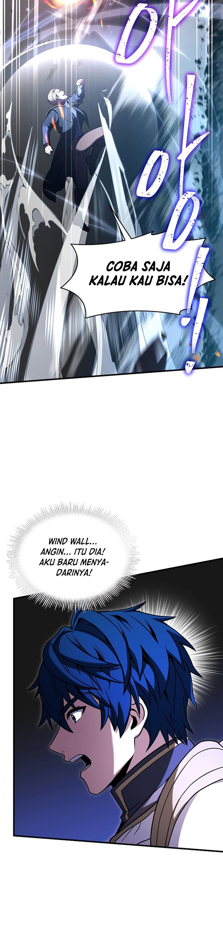 Read Return of The Greatest Lancer ID Manga Online