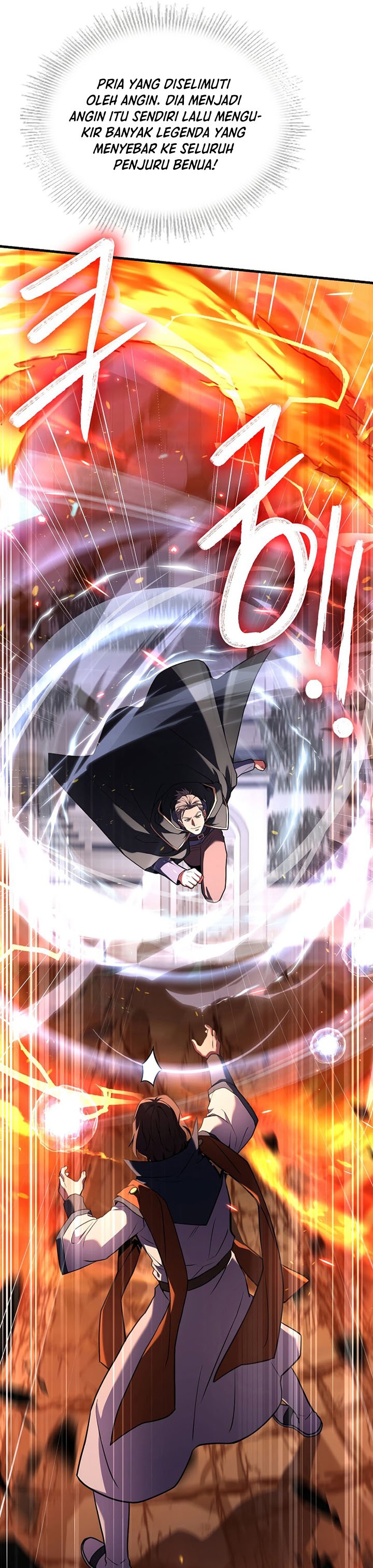 Read Return of The Greatest Lancer ID Manga Online