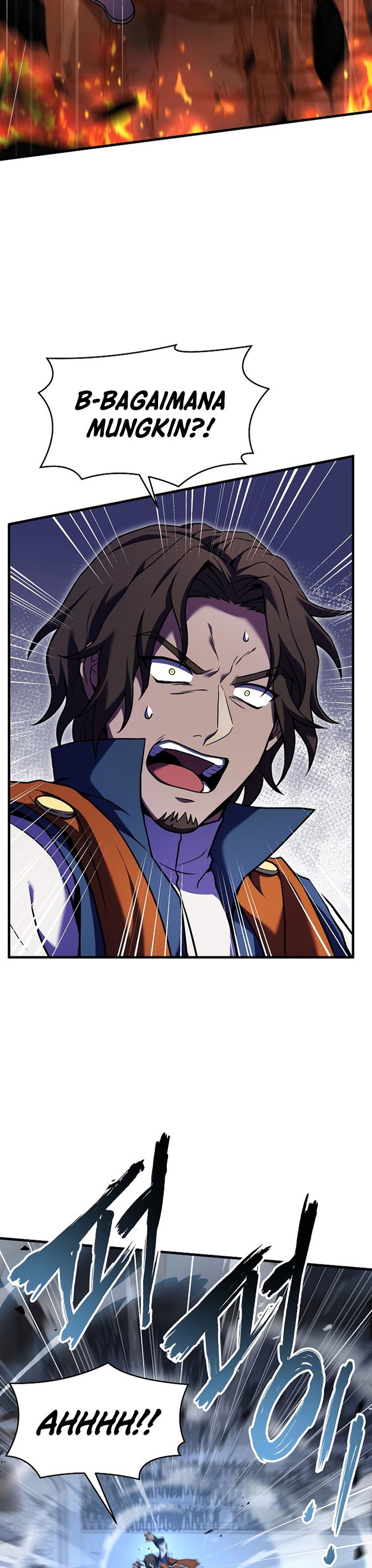 Read Return of The Greatest Lancer ID Manga Online