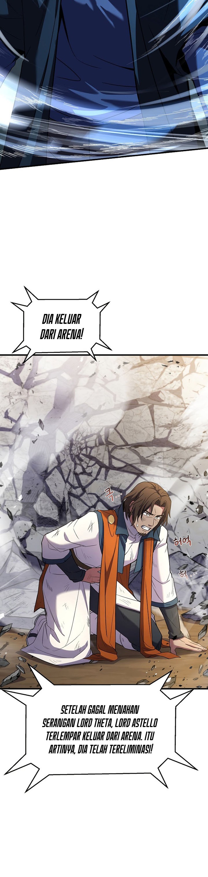 Read Return of The Greatest Lancer ID Manga Online