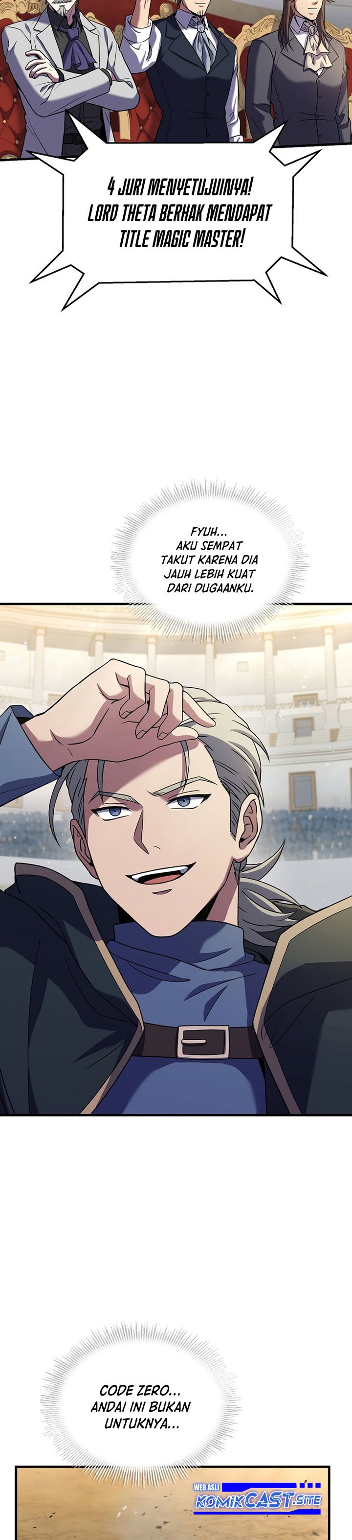 Read Return of The Greatest Lancer ID Manga Online