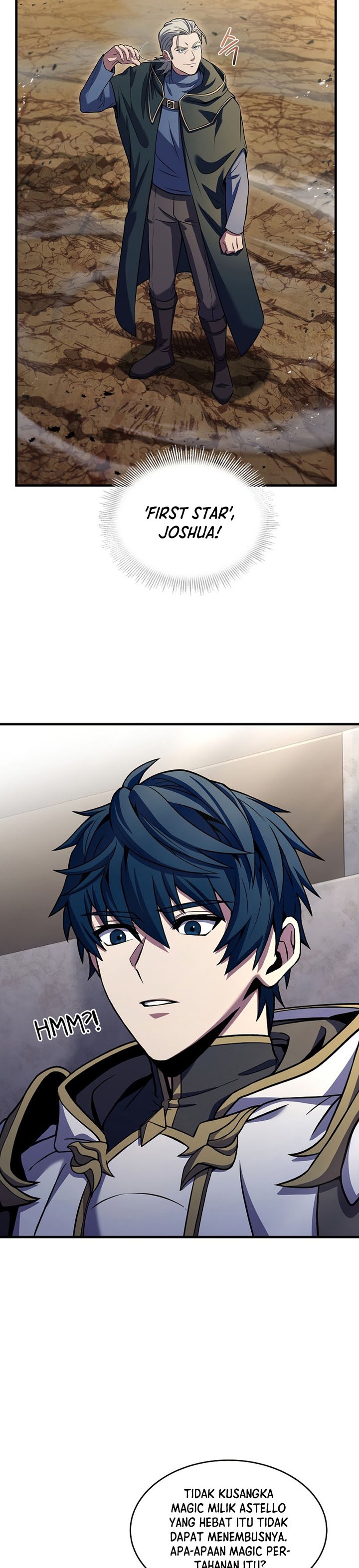 Read Return of The Greatest Lancer ID Manga Online