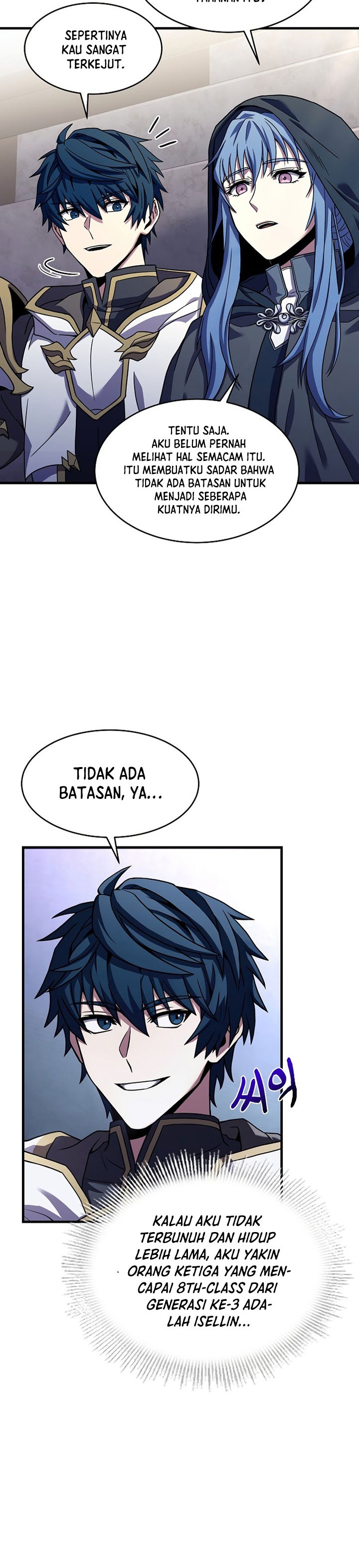 Read Return of The Greatest Lancer ID Manga Online