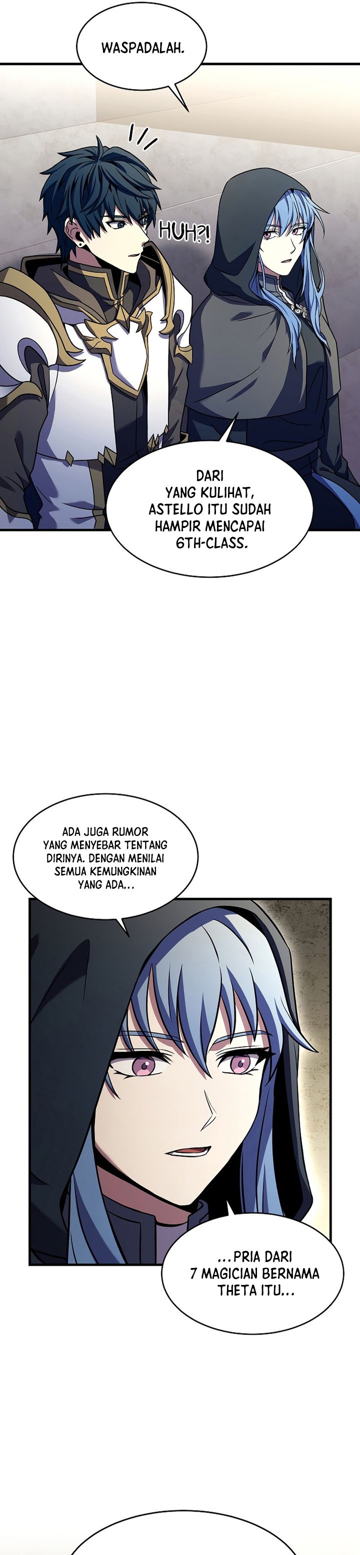 Read Return of The Greatest Lancer ID Manga Online
