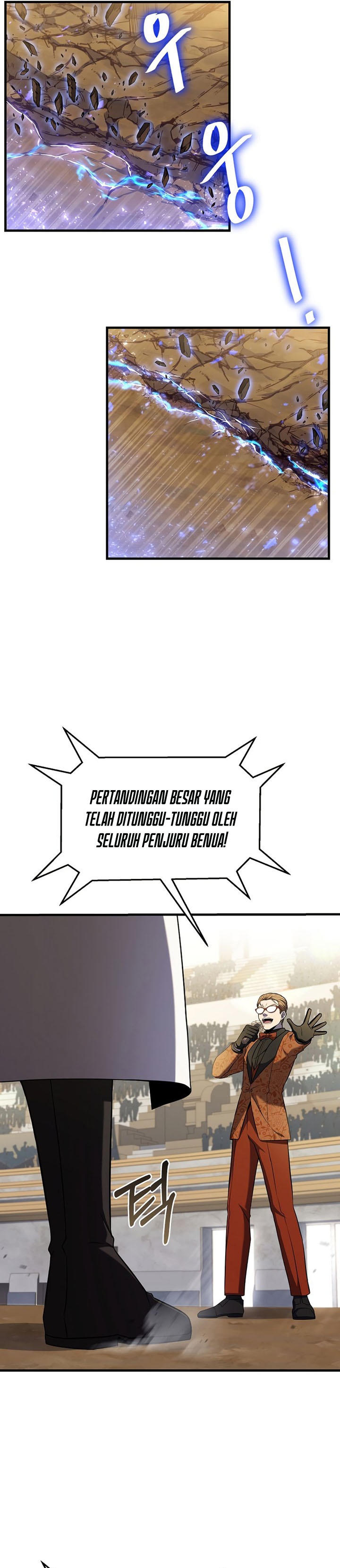 Read Return of The Greatest Lancer ID Manga Online