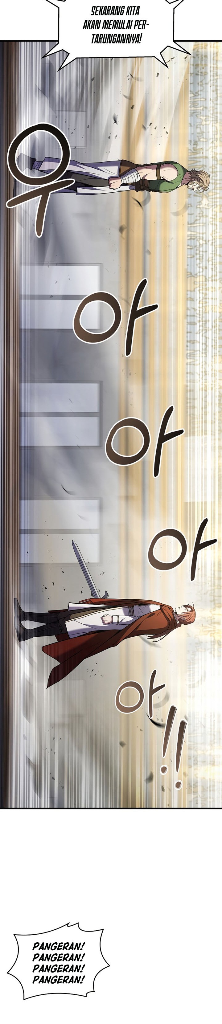 Read Return of The Greatest Lancer ID Manga Online