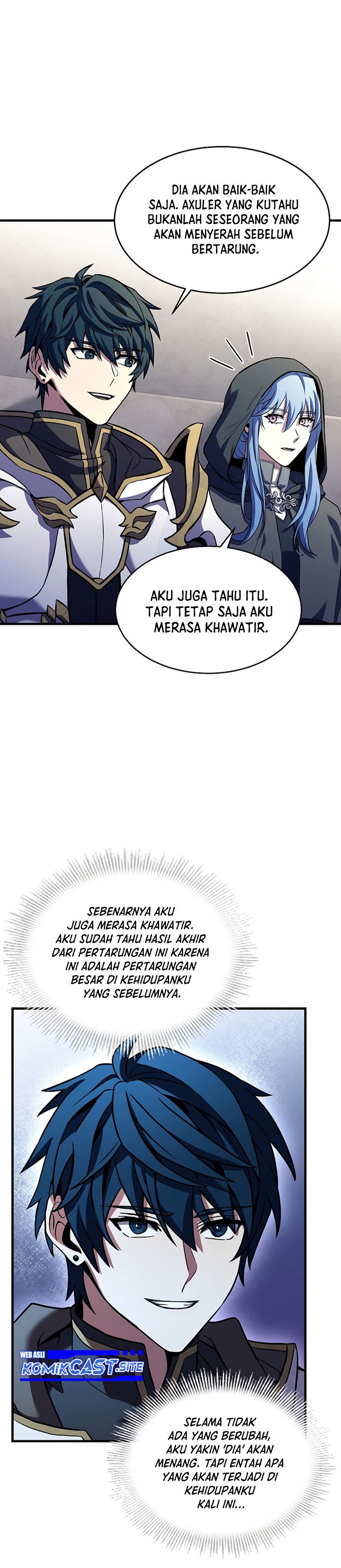 Read Return of The Greatest Lancer ID Manga Online