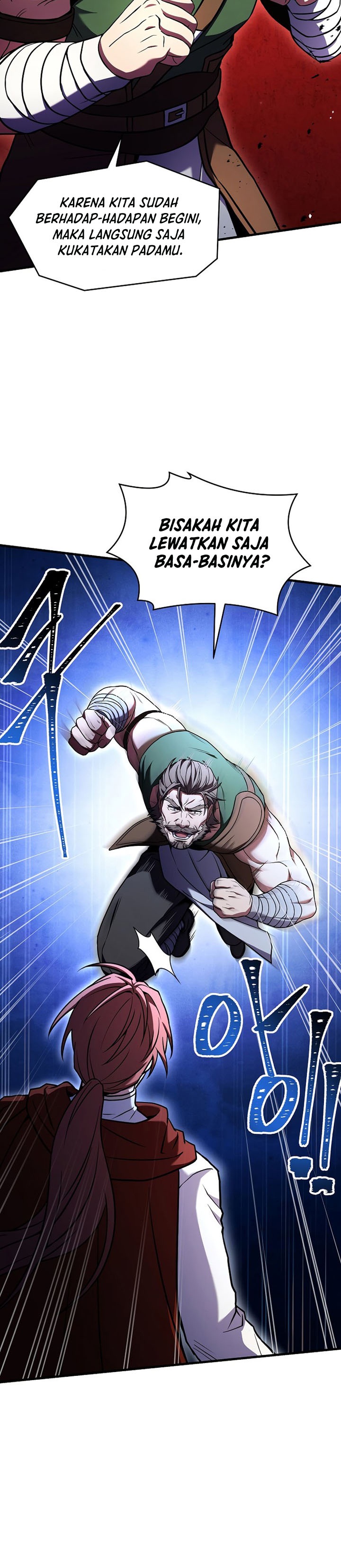 Read Return of The Greatest Lancer ID Manga Online