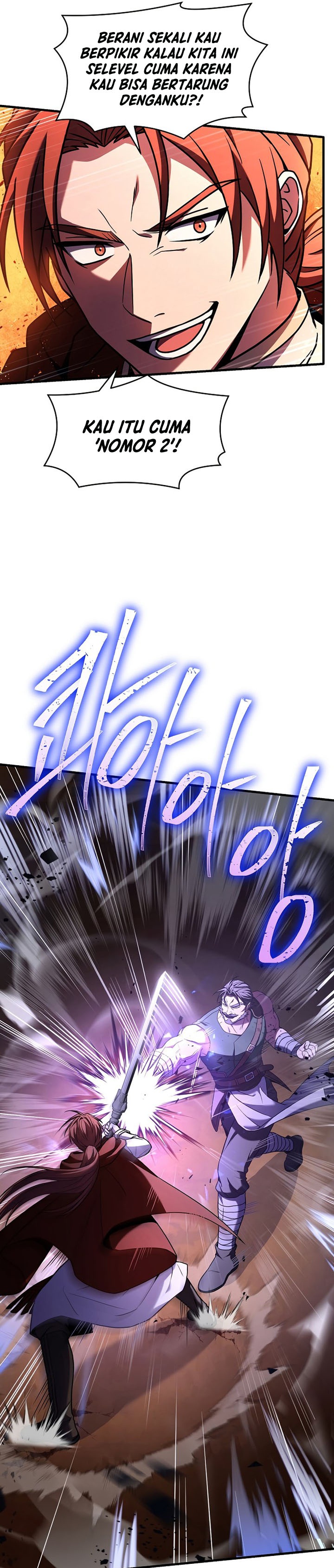 Read Return of The Greatest Lancer ID Manga Online