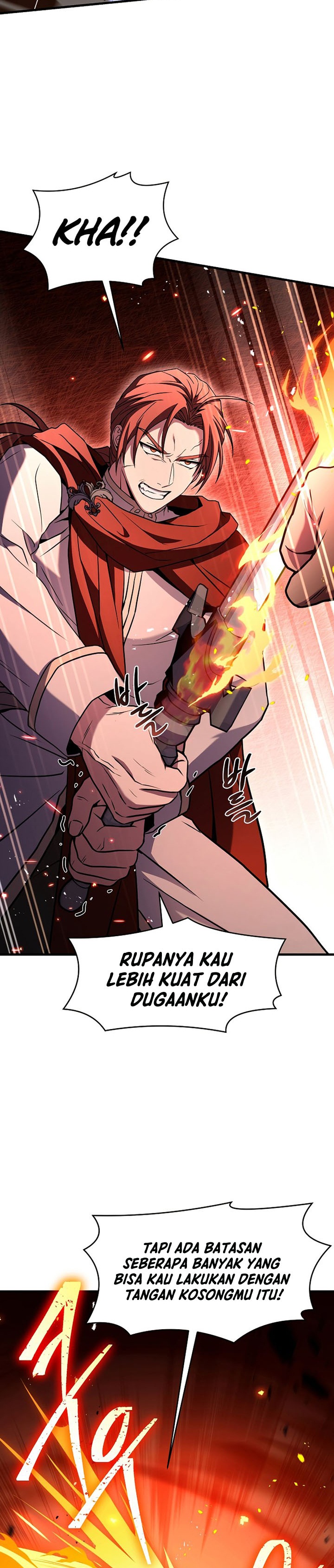 Read Return of The Greatest Lancer ID Manga Online