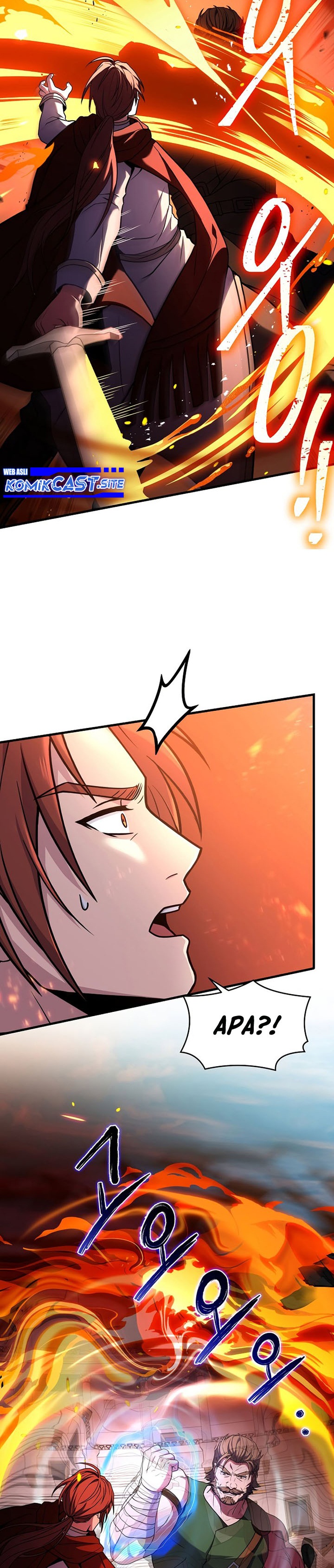Read Return of The Greatest Lancer ID Manga Online
