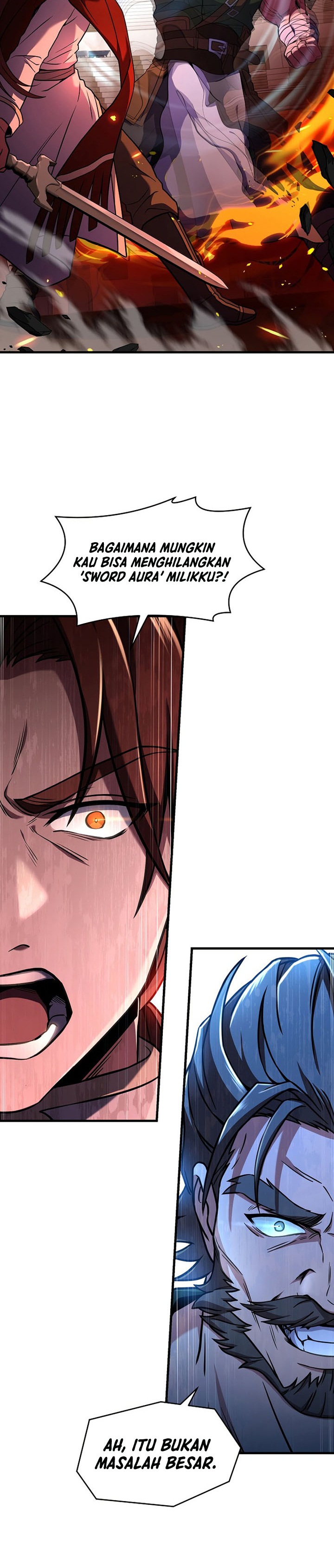 Read Return of The Greatest Lancer ID Manga Online