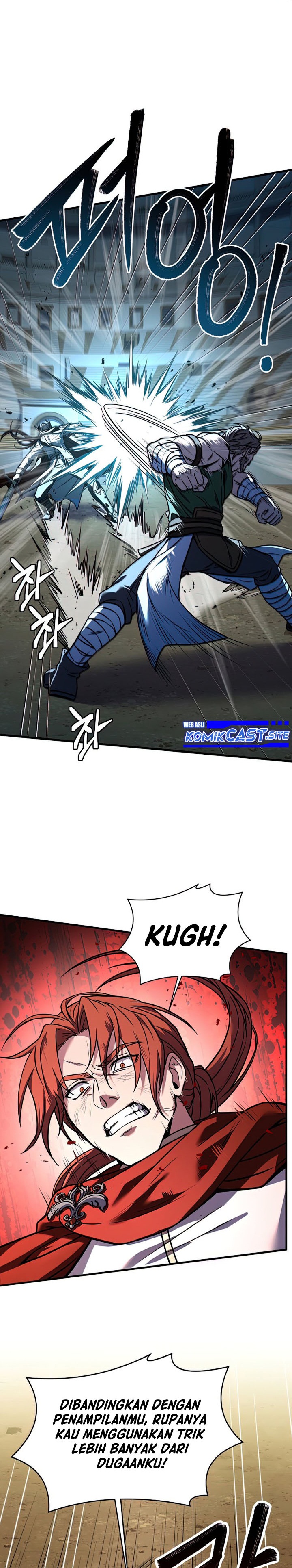 Read Return of The Greatest Lancer ID Manga Online