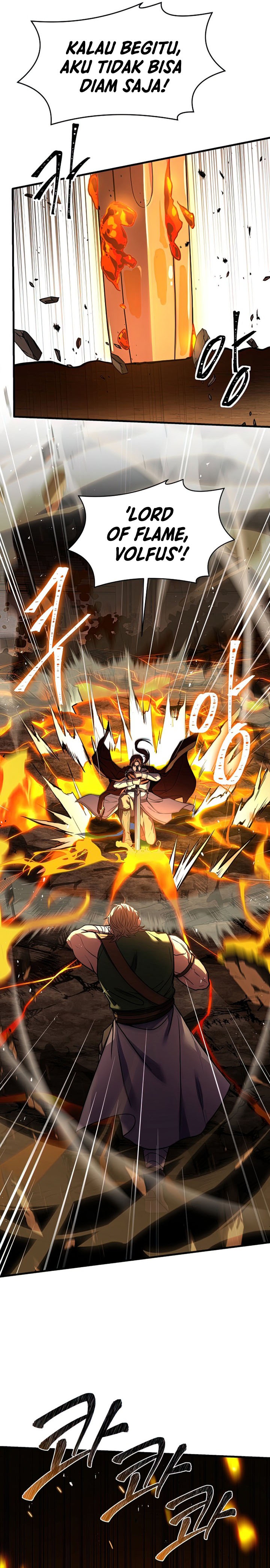 Read Return of The Greatest Lancer ID Manga Online
