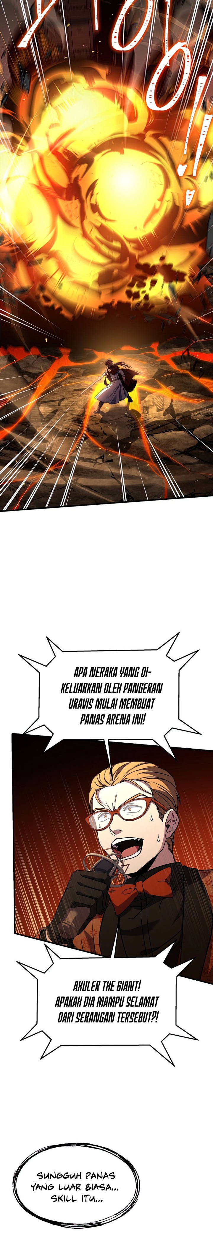 Read Return of The Greatest Lancer ID Manga Online
